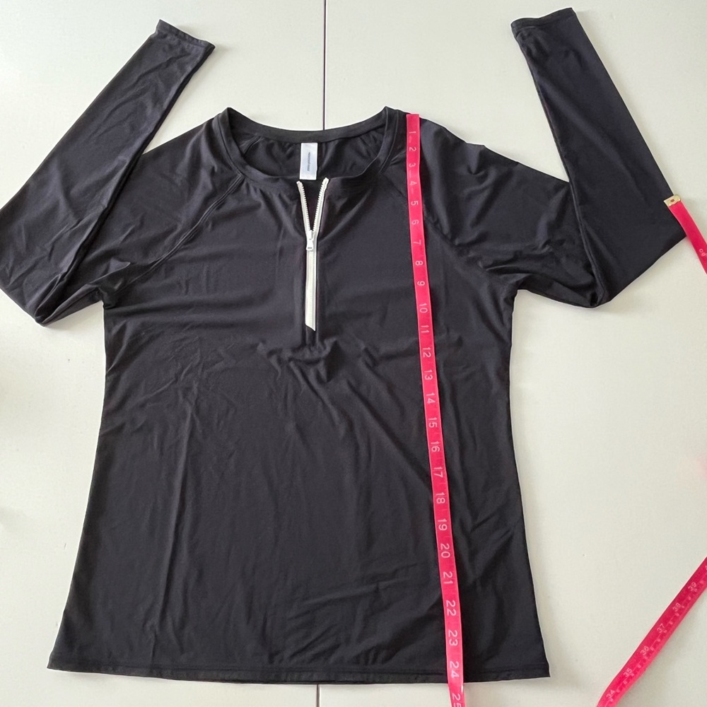 VINEYARD VINES | M | Rashguard/activewear | Navy - Picture 6 of 8